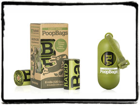 PoopBags Poop bags by Earth Rated