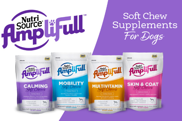 amplifull supplements from nutrisource