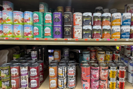 dogfood-cans