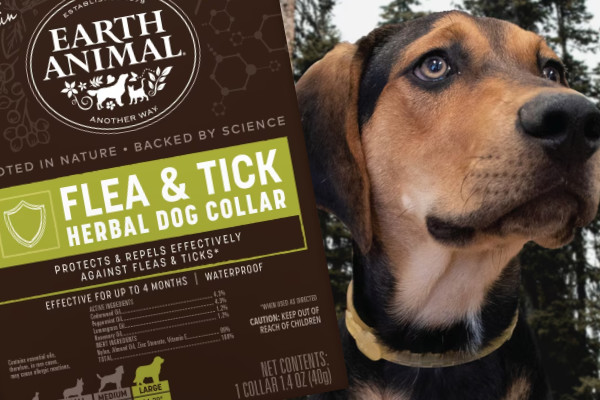 Flea & Tick Collars for dogs