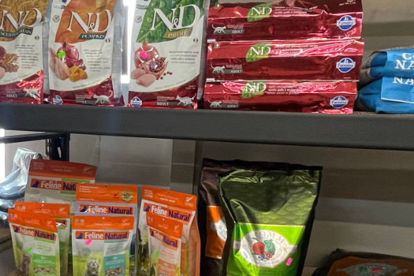 fromm cat food