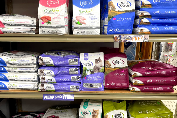 nutrisource cat food