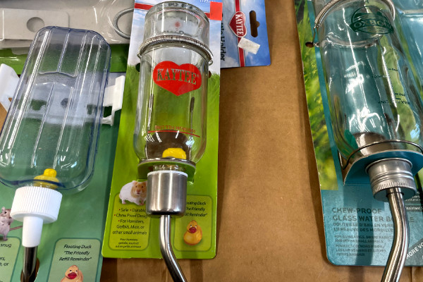 water holders