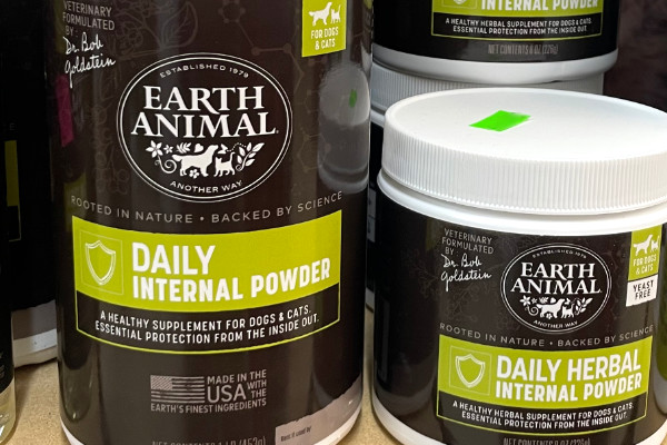Supplemental Powder