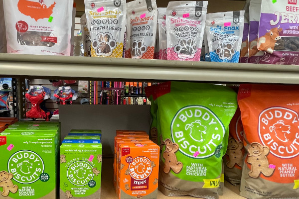 Dog Biscuits