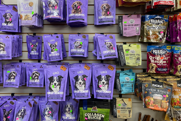 nutrisource dog treats